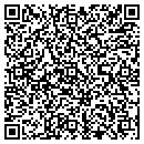 QR code with M-T Tree Farm contacts
