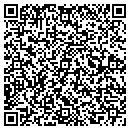 QR code with R R E D Construction contacts
