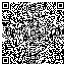 QR code with S W Designs contacts