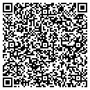 QR code with G-13 Angus Ranch contacts