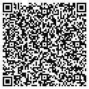QR code with J Ransom Inc contacts