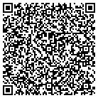 QR code with H W B Construction Company contacts