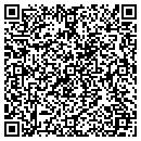 QR code with Anchor Blue contacts