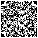 QR code with K & K Service contacts