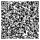 QR code with F Si contacts