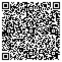 QR code with S V C contacts