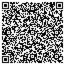 QR code with K H Computing Inc contacts