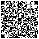 QR code with Alpha To Omega Alarm & Mntrng contacts