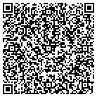 QR code with Gallup City Streets Department contacts