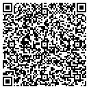 QR code with F 1 Computer Service contacts