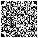 QR code with Alamo Bus Co contacts