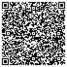 QR code with K & S Service Center contacts