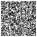 QR code with R&S Kawaski contacts