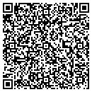 QR code with B G Mudd & Co contacts