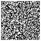 QR code with T & M Research Products contacts