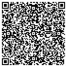 QR code with Prince Peach Lutheran Church contacts
