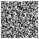 QR code with D & L Lighting contacts