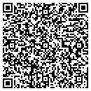 QR code with C T Taxidermy contacts