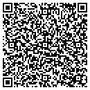 QR code with A & J Movers contacts