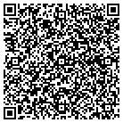 QR code with Upholstery & Furniture Mfg contacts