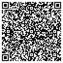 QR code with L A Subs contacts