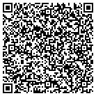 QR code with R & B Transportation contacts