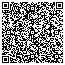 QR code with T J R Well Service Inc contacts