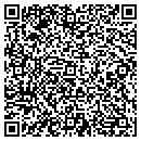 QR code with C B Fundraising contacts