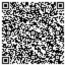 QR code with A Quality Auto Glass & Tint contacts