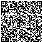 QR code with Zenteriors Painting contacts