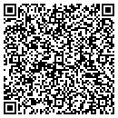 QR code with N G Films contacts