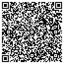 QR code with Zanios Foods contacts