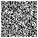 QR code with 3-C Storage contacts