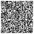 QR code with M G M Instruments Inc contacts