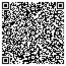 QR code with M L T & Associates Inc contacts