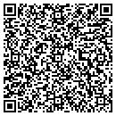 QR code with B Bar B Ranch contacts