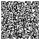 QR code with Amos Ranch contacts