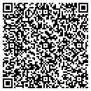 QR code with T Rex Effects contacts
