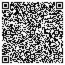 QR code with K Cross Ranch contacts