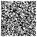 QR code with S S Labs Inc contacts