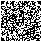 QR code with Halsey's Auto Service contacts