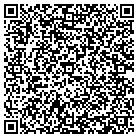 QR code with R & D Custom Iron & Screen contacts