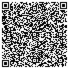 QR code with LA Italian Kitchen contacts