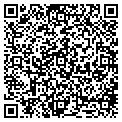 QR code with AUEX contacts