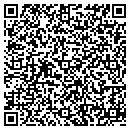 QR code with C P Hermes contacts