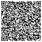 QR code with M & J Metal Craft Inc contacts