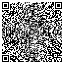 QR code with G P L Inc contacts