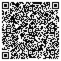 QR code with Stylized contacts