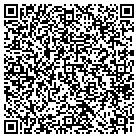 QR code with B & R Video Center contacts