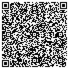 QR code with A & A Asphalt Paving Co contacts